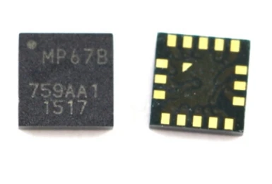10 шт./лот оригинал для iPhone 6 и 6plus гироскоп ic U2203 чип MP67B MPU-6700 | Мобильные телефоны