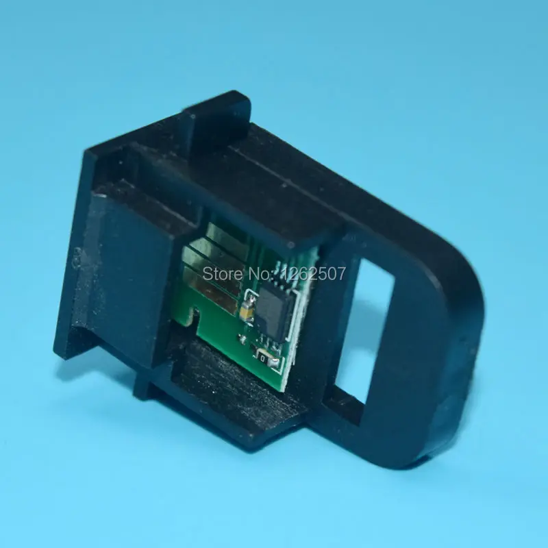 

Wate ink box chip with holder For Canon iPF700 iPF600 iPF500 maintenance ink cartridge chips