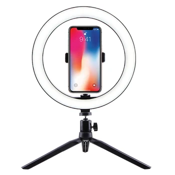 

Fasion Beauty Fill Light Selfie Ring Light LED Video Camera Light USB Photo Filling Lamp with 2m use cable