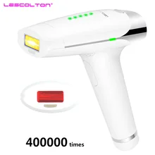 Lescolton лазерное устройство для удаления волос t009 перманентное Удаление волос IPL лазерный эпилятор удаление подмышек для удаления волос на губах и ногах бикини