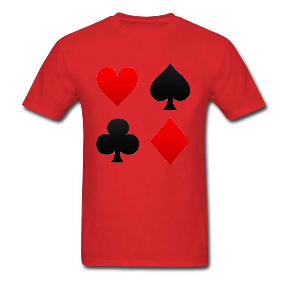 Custom SUITS ME Street Short Sleeve Thanksgiving Day Tops & Tees Oversized Round Neck Pure Cotton Sweatshirts Men Top T-shirts SUITS ME red