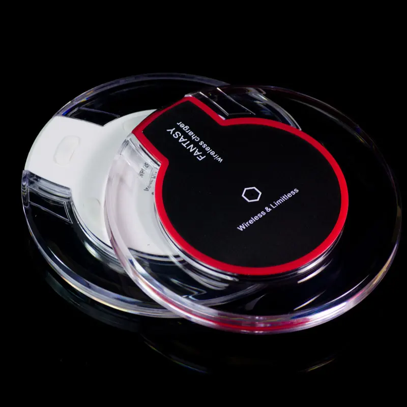 

Coofun wireless charger for apple iPhone 6 /SAMSUNG s5 s6 s7 / note5 note4 wireless charge