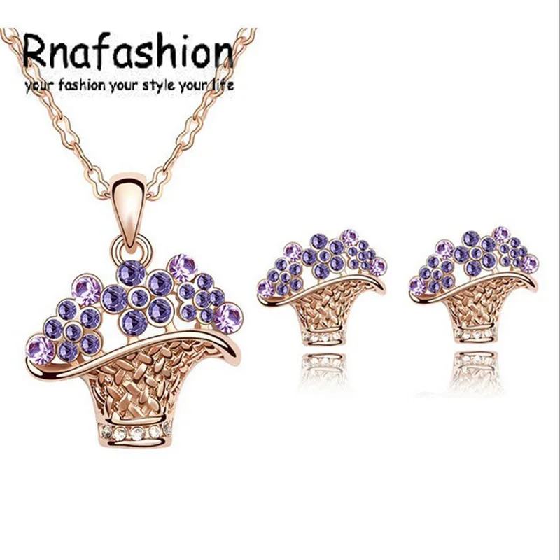 A38 Gold purple sets