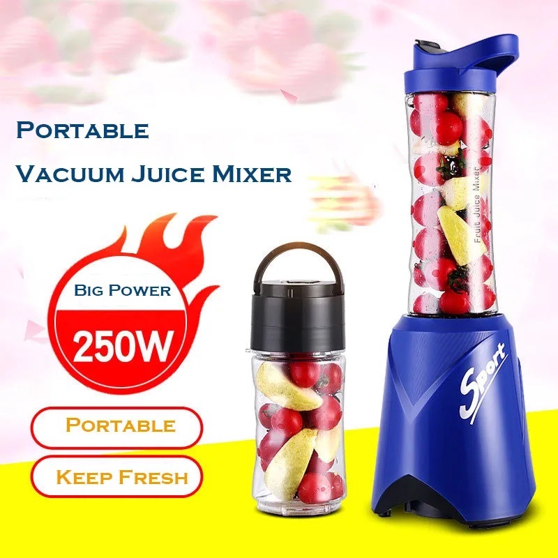 Buy New Portable Mini Juice Mixer Household Fully