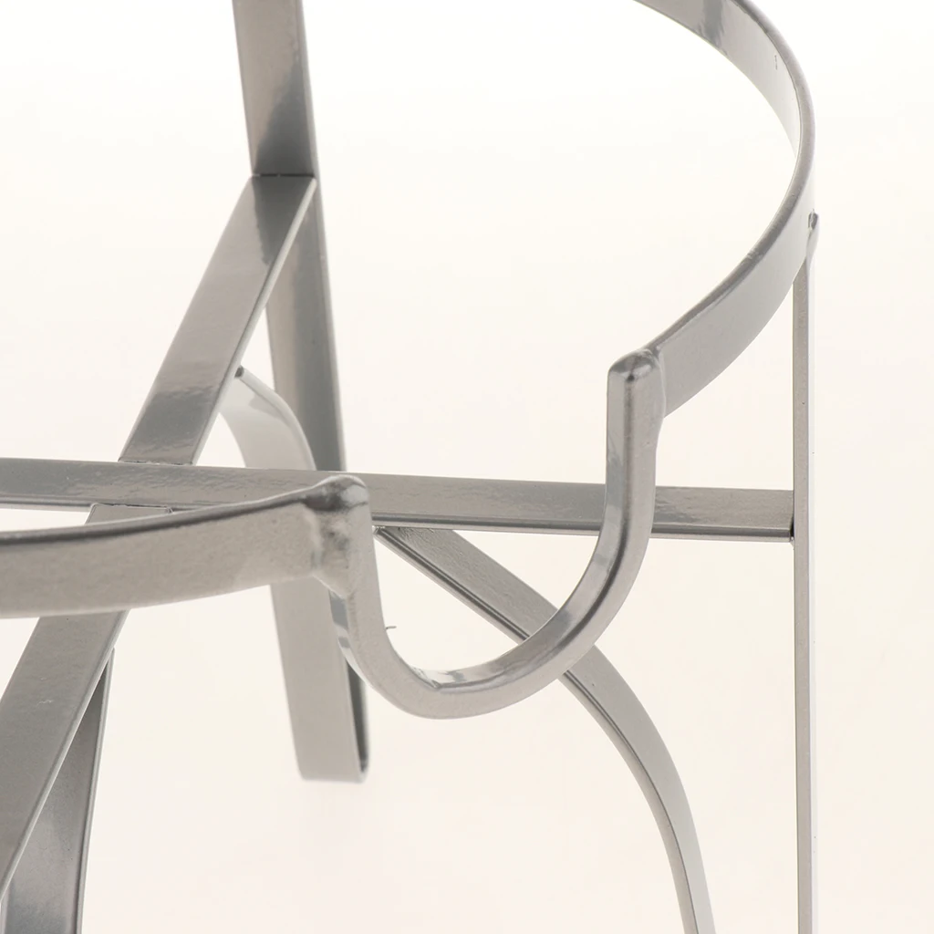 4L & 5L & 8L Iron Drink Juice Beverage Dispenser Metal Stand Organizer Gallon Home Pub Bar Club Uses