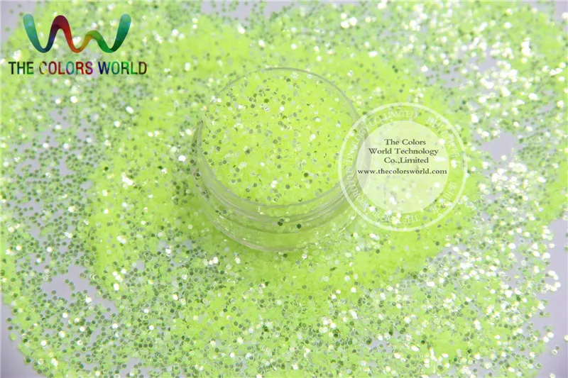 

TCY009 Shinning silver Light Yellow colors 1.0MM 040 Size for nail gel or Other Decoration