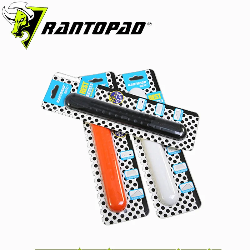 

Rantopad 255X55X15MM memory foam wrist support mouse pad keyboard white wrist support USB heating upgrade for gamers Csgo Dota2
