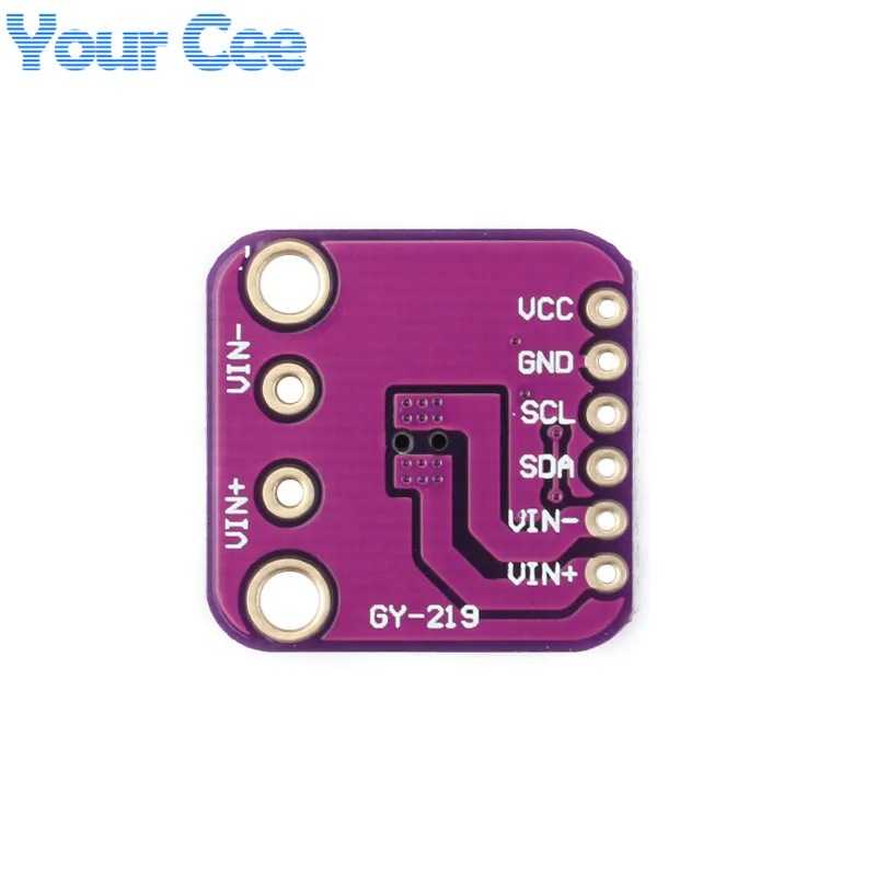 GY-219 INA219 Current Sensor Module (3)