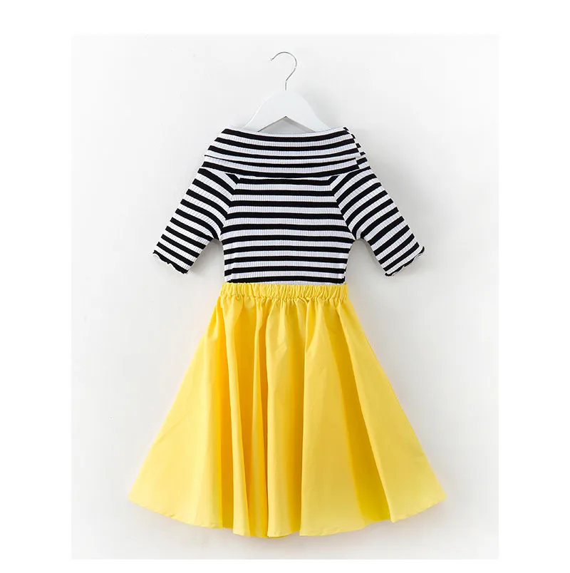 12 14 Years Clothes Teenage Girls Dresses Girls Clothes Summer Spring 2019 Stripe Kids Dresses For Girls Children Clothing 5 6 7 8 9 10 11 12 15 16 17 years little teen girls   korean kid dress teen girls dress party (6).jpg