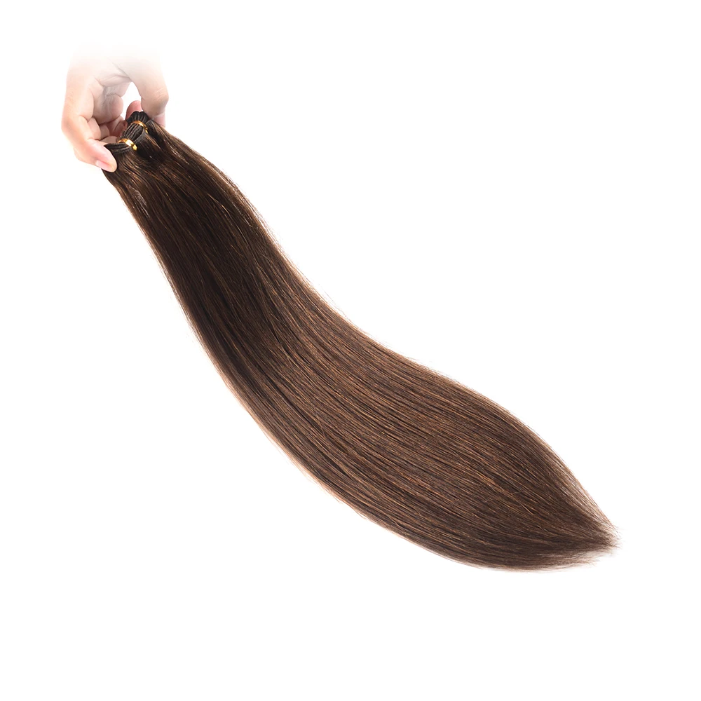 Doreen бразильские прямые натуральные волосы Weave Связки 1/613 шт.. # 1B #2 #4 #8 #27 #60 # светлые волосы пучки 20 волосы 24 26 волосы remy