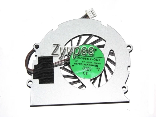 ADDA AD5305HX-QD3 5V 0.5A For TOSHIBA Satellite Pro T110 CPU Cooler Fan,Cooling Fan