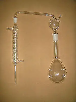 

500ml Kjeldahl Nitrogen Distilling Apparatus,lab Glassware