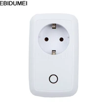 110 В 220 в Wifi смарт-разъем USB разъем питания таймер настенный светильник ЕС США штекер IOS Android