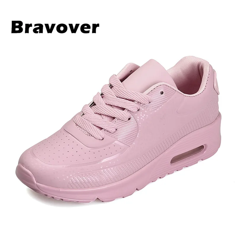 Womens schoenen Mode Flats Trainers Casual Schoenen Vrouwen Flats Wit Roze Krasovki Zapatillas Mujer schoenen vrouwen