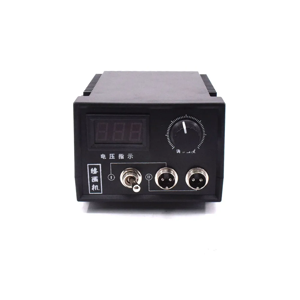Digital Pyrography Machine 60W Adjustable Temperature Woodworking Tool Adjustable Temperature Woodworking Burning Pen Craft Tool