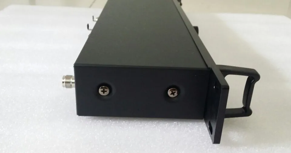 Leicozic BK-2050 в ухо Беспроводная система монитора 1 передатчик 8 приемников UHF в ухо профессиональный сценический беспроводной монитор 150 м