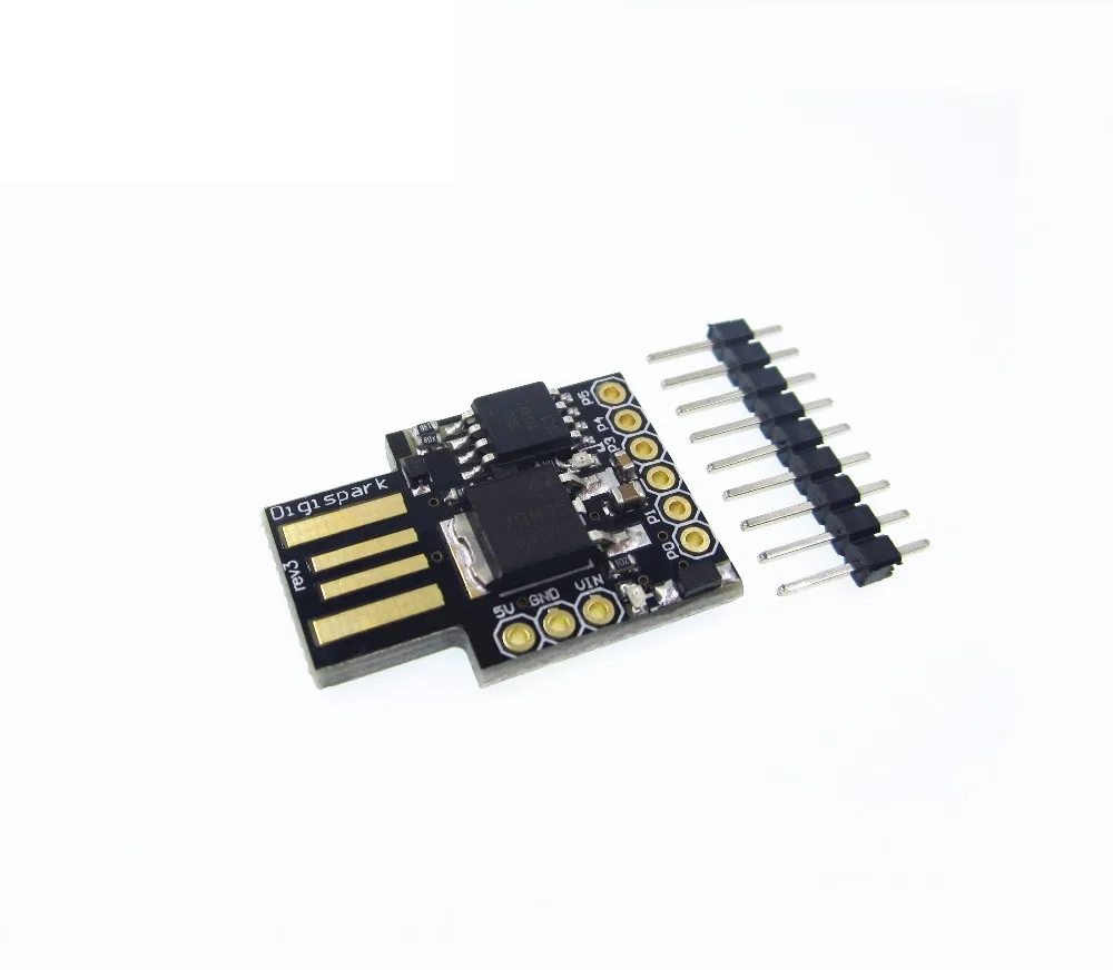 

5pcs Digispark kickstarter development board ATTINY85 module