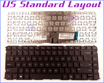 

New US Layout Keyboard for HP Envy 4-1017nr 4-1038nr 4-1016nr 6-1019NR 4-1019wm 4-1130us 6-1110us Laptop/Notebook No Frame