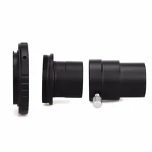 Laida 1,2" удлинитель+ M42 Т-образный адаптер+ адаптер для крепления камеры Набор для астрономии телескоп фотография M0040B