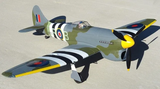 Dynam Hawker Tempest