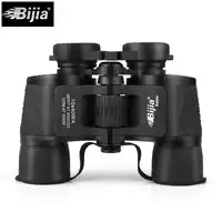 BIJIA 10X40 การล่าสัตว์กีฬากล้องโทรทรรศน์ Professional กล้องส่องทางไกลความละเอียดสูงกันน้ำ