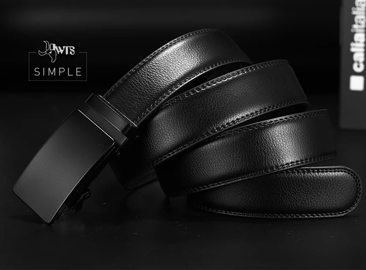 4 belt for men