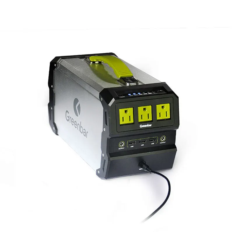 

Supply 220V AC output high power generator Portable home energy storage system power supply