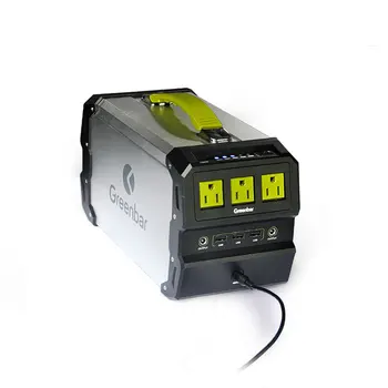 

Supply 220V AC output high power generator Portable home energy storage system power supply