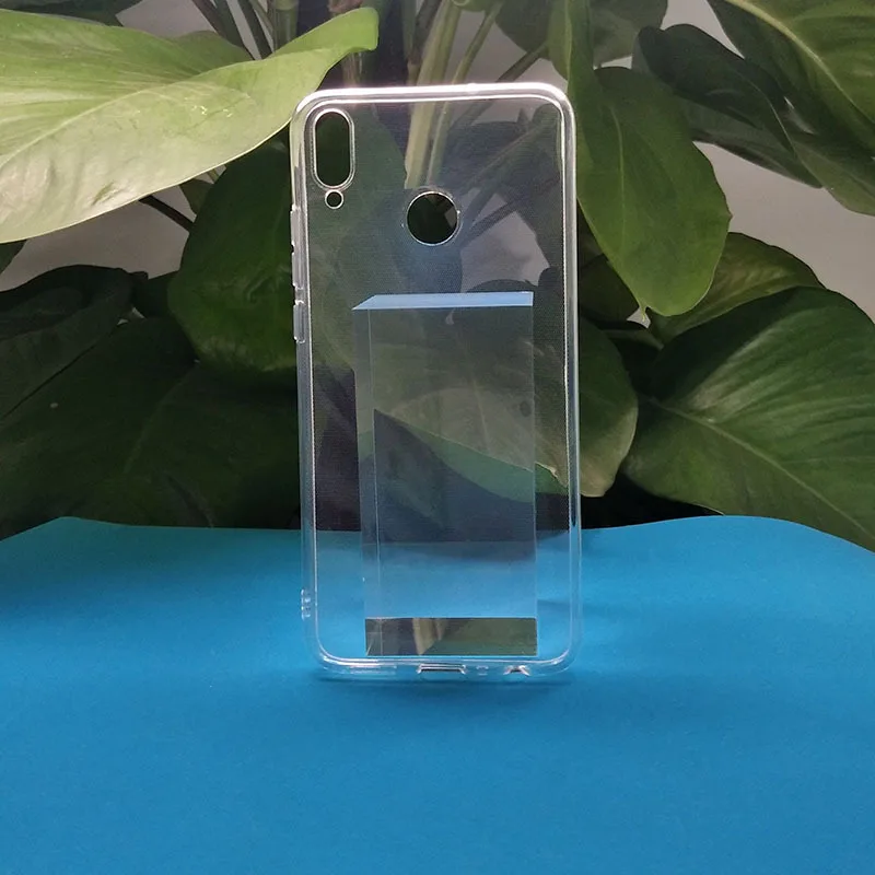 Huawei honor 8X Case Silicone Protector Transparent Clear Soft 8 X Max Cover Coque Funda Etui Hoesje Accessories | Мобильные