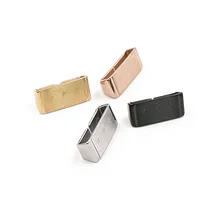 Watch accessories metal ring Tour ring 22mm for Casio G-SHOCK GA-110 GA-100 GD-120 5146 strap activity ring strap loop Watch accessories metal ring Tour ring 22mm for Casio G-SHOCK GA-110 GA-100 GD-120 5146 strap activity ring strap loop