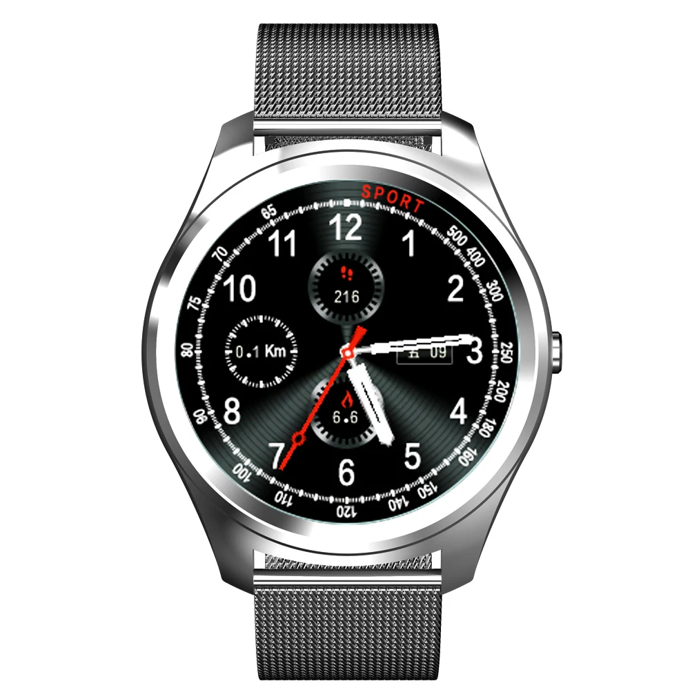 

X8 fashion smart bracelet with Bluetooth call heart rate blood pressure fitness device for Android & IOS smart phone smart watch