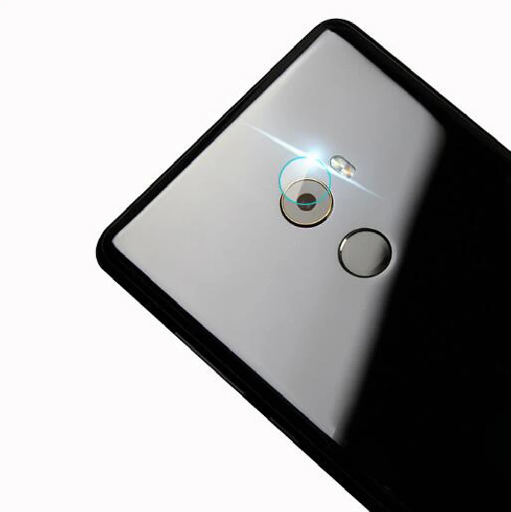 2 упаковки прозрачная защитная пленка для объектива камеры HD Xiaomi MIX3 Mi8 Mi5 6X 5X MIX2 MIX2s