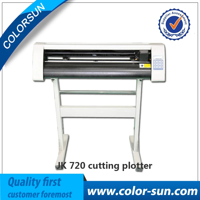 jk 720 cutting plotter