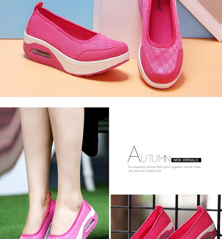 Emagrecimento Sapatos Sapatos de Plataforma 2019 Verão