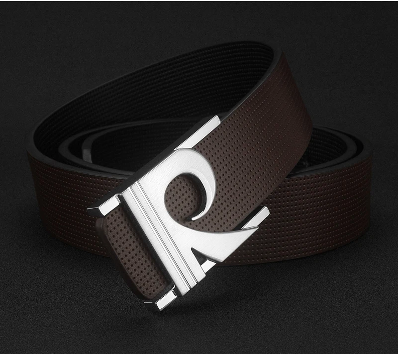 Off White Letter R Belt мужской высококачественный дизайнерский роскошный бренд из натуральной кожи ремень для молодых мужчин модный стиль cintos masculinos