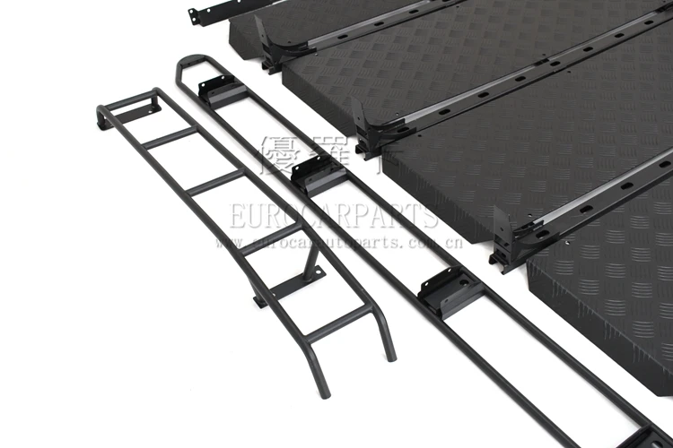 G Class Roof Racks and ladder for G CLASS w463 G63 G500 G65 luggage rack for SUV professional racks (5)