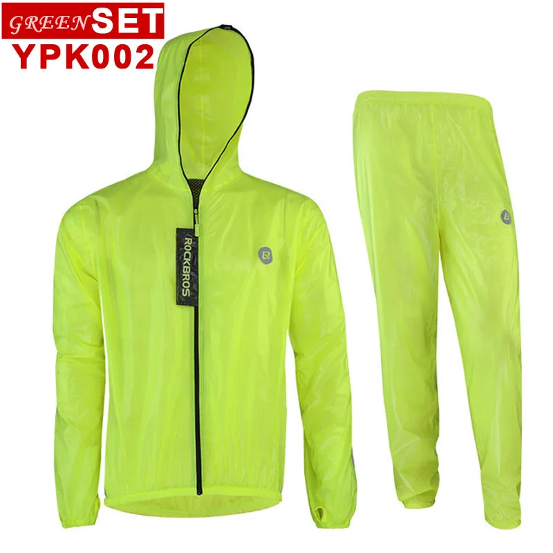 YPK002 GREEN