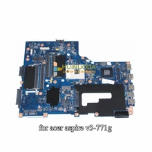 NBM7Q11001 NB.M7Q11.001 VA70 VG70 For Acer aspire V3-771 V3-771G Laptop Motherboard 17.3 inch HD4000 GT730M DDR3