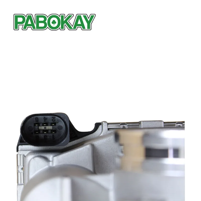Корпус дроссельной заслонки в сборе для AUDI A4 A5 A6 A8 Q7 ALLROAD 078133062C 0280750003 078133062 079133062C 078