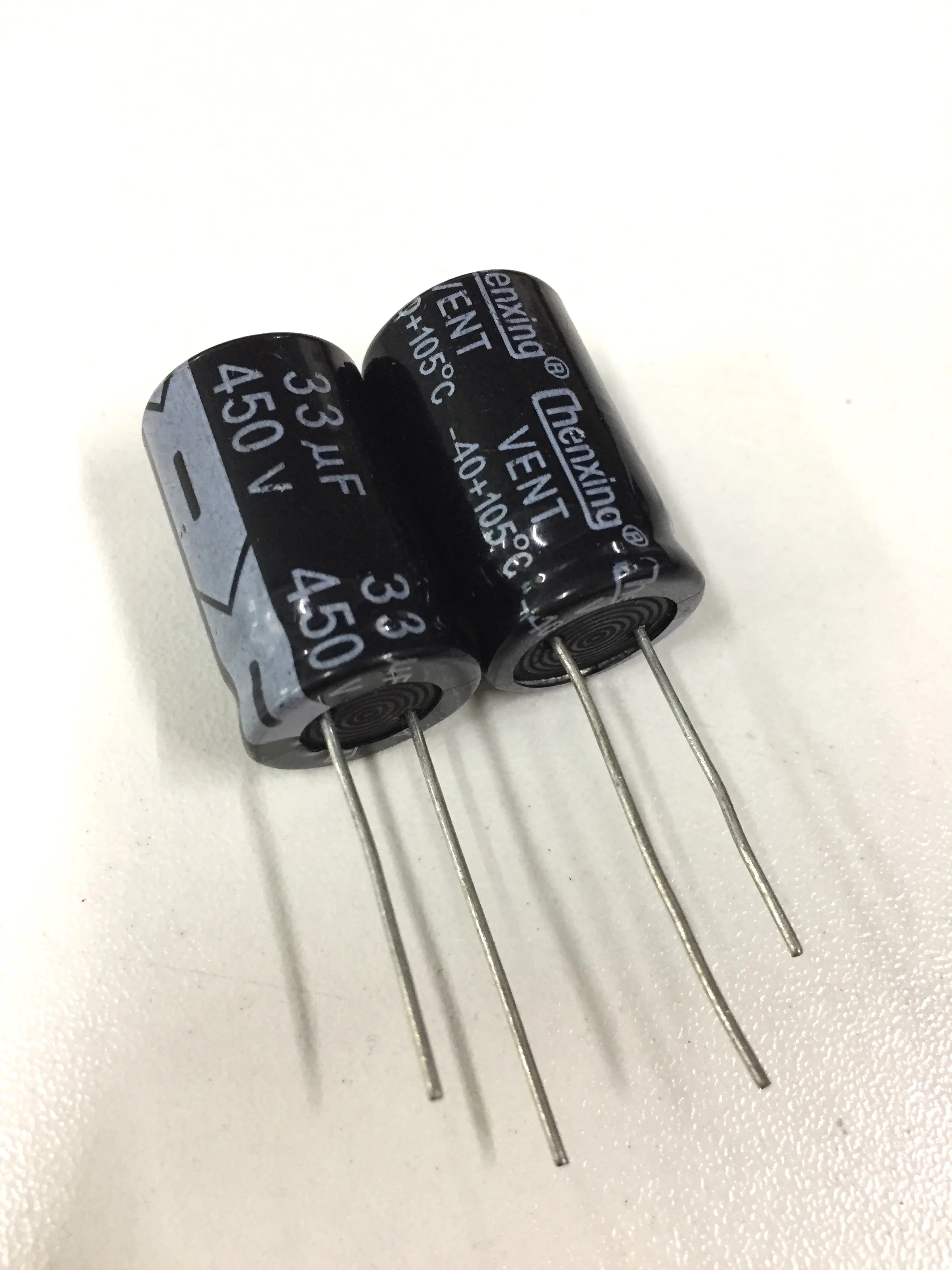 10pcs jwco 25V 3300UF Electrolytic Capacitor 105C 16x26mm