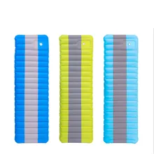 Открытый туристический коврик надувной матрас пляжный коврик надувная раскладушка надувная кровать спальный коврик