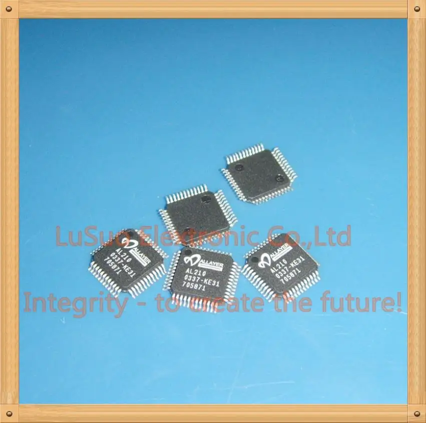 

5 шт. AL210 QFP48
