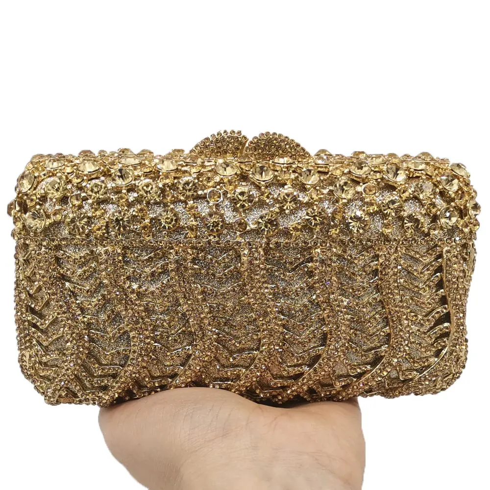 Crystal Evening Purse (10)