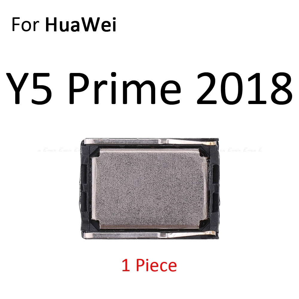 Громкий Динамик звук зуммера для HuaWei Y9 Y7 Y6 Pro Y5 Prime GR5 громкоговоритель Flex кабель Рингер Запчасти - Цвет: For Y5 Prime 2018