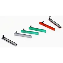 Micro SD Порты и разъёмы+ сим-карты Порты и разъёмы слот+ зарядка через usb Порты и разъёмы без рисунка с защитой от пыли для Sony Xperia Z3 Compact D5803 D5833 Z3 мини M55W