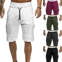 Новые модные мужские Трусы Дышащие пляжные серфинга Беговые Спортивные 3,21