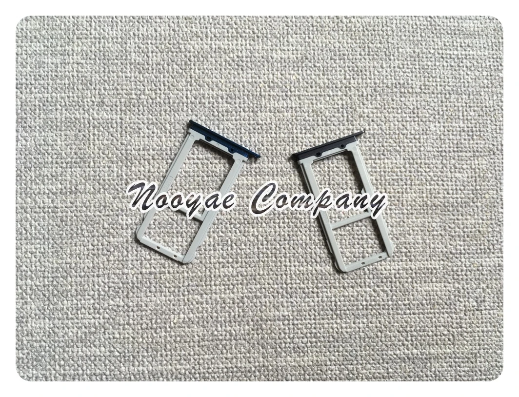 

Honor9 SIM Holder For Huawei Honor 9 Micro SD Card Slot Tray Socket Adapter Replacement Parts With Tracking