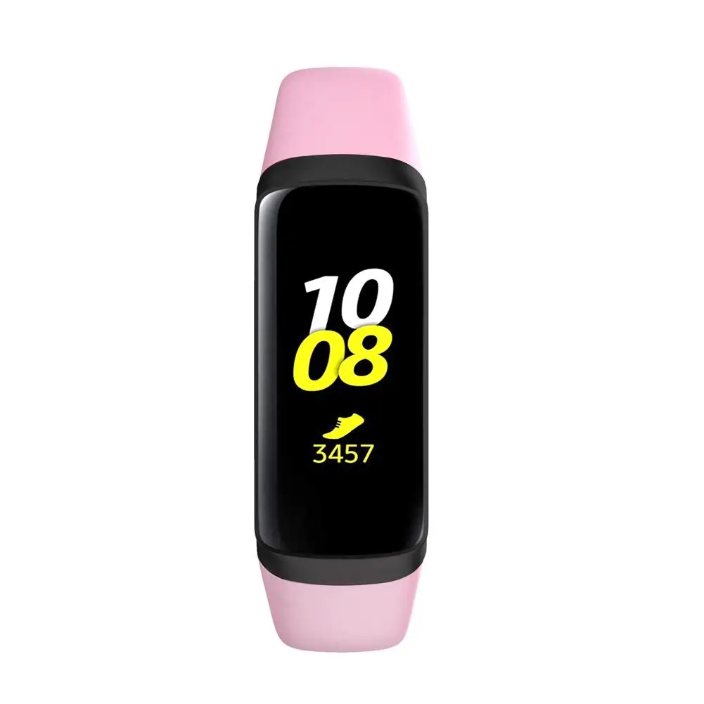 Высокое качество Slicone Браслет Loopback ремешок для samsung Galaxy Fit SM-R370 многоцветный Силиконовый ремешок для часов