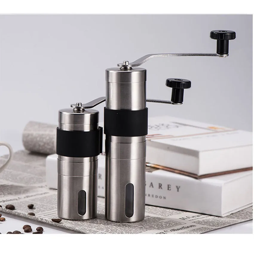 Buy Portable Manual Coffee Grinder 20g/30g Stainless