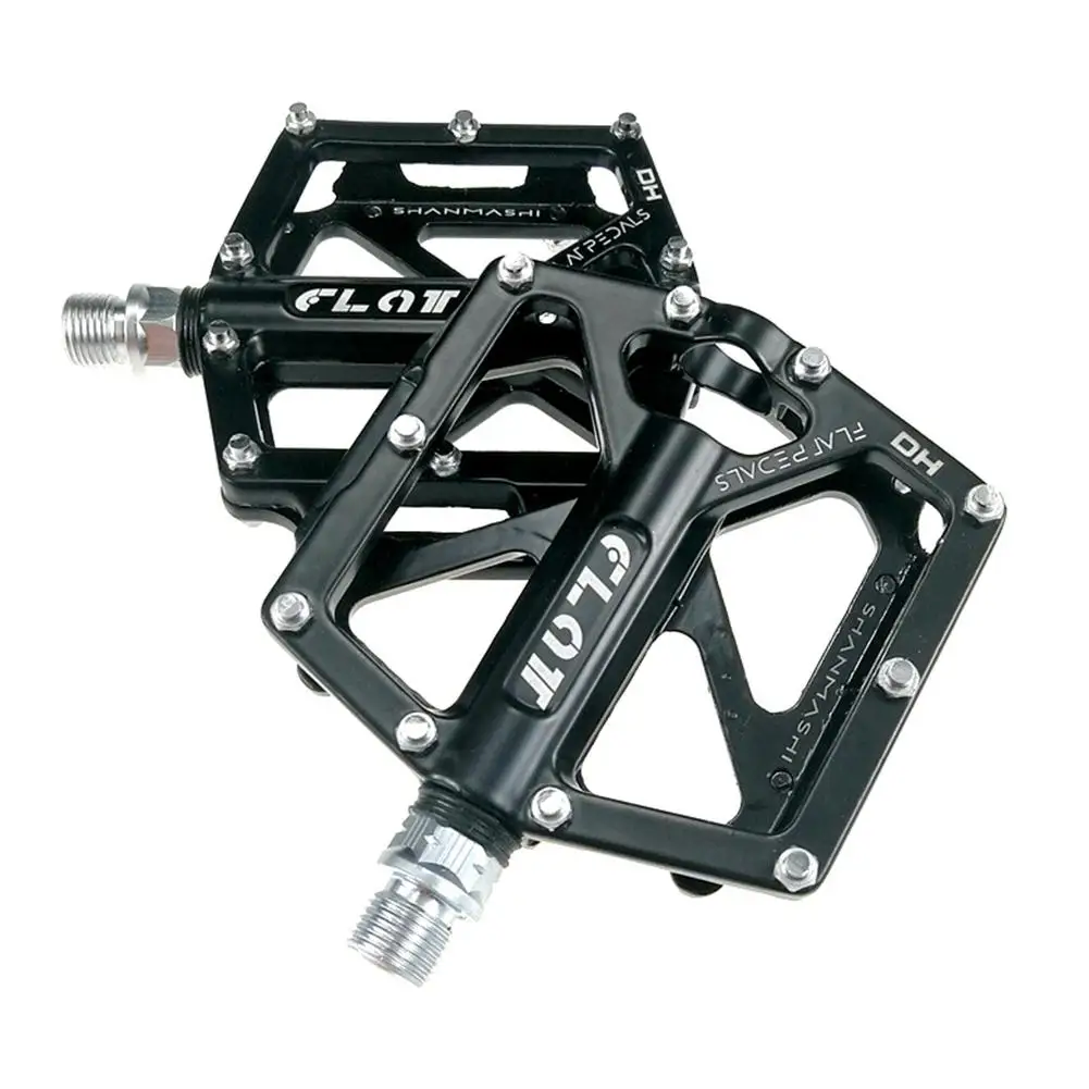

Mountain Bike Bicycle Pedal MTB Road Bike Platform Alloy Road Bike Pedals Ultralight MTB Bicycle Pedal cycling Accessories